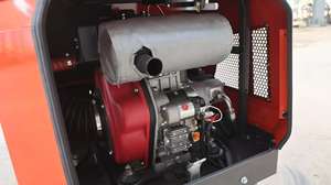 Mini pelle multifonctionnelle de 1 tonne, 1,5 tonne, 2 tonnes, avec pompe hydraulique, accessoires de tarière, godet, attache rapide - Product Image 6