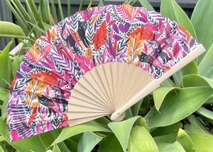 Đám Cưới <span class=keywords><strong>Fan</strong></span> 23Cm Gỗ Tre Tây Ban Nha Cầm Tay <span class=keywords><strong>Fan</strong></span> Có Thể Gập Lại Trang Trí Phụ Nữ <span class=keywords><strong>Fan</strong></span> Cá Nhân In Ấn <span class=keywords><strong>Fan</strong></span> - Product Image 3