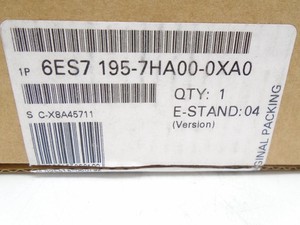 1plc件全新原装6ES7195-7HA00-0XA0插头 - Product Image 2