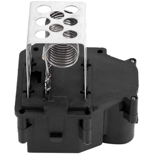 Resistencia del Motor del ventilador de refrigeración del calentador, accesorio para <span class=keywords><strong>Peugeot</strong></span> 9658508980 207 307 308-2006 para Citroen 2013-2004 2010, 8241005 - Product Image 3