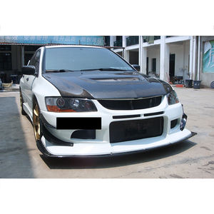 Vs风格玻璃钢前保险杠foritsuishi Lancer EVO 8 9 4 <span class=keywords><strong>Dr</strong></span> - Product Image 2