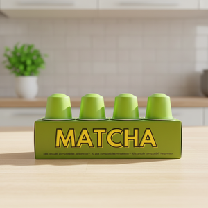 <span class=keywords><strong>Capsule</strong></span> di Matcha Premium per Supporto Immunitario e Aumento di Energia, Senza Glutine, <span class=keywords><strong>Capsule</strong></span> di Tè Verde (Matcha Latte Mocha) - Product Image 3