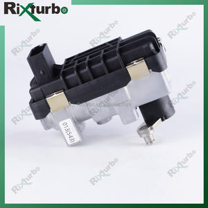 Actuador Electrónico Turbo Rixturbo GTB2260V 763797 6NW009543 11657794260 para BMW E60 E61 E65 E66 Kia Sorento Mercedes <span class=keywords><strong>3.0</strong></span> - Product Image 4
