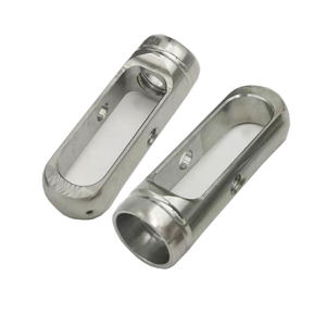 Arbre de lance en acier à ressort usiné CNC de haute précision en alliage de titane de qualité 5 CNC pièces en titane tournées pour la chasse sous-marine - Product Image 2