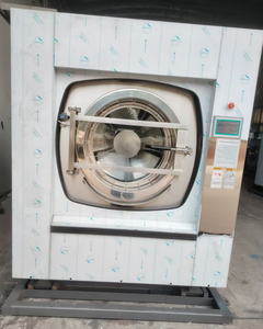 Pour <span class=keywords><strong>LG</strong></span> 100kg Laveuse Électrique Commerciale Extracteur Robuste Automatique Blanchisserie Machine À Laver Bon Prix Nouveau pour Textile Indust - Product Image 6