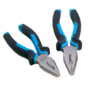 Pince multifonction FIXTEC 6/7/8 pouces en CRV, outil de coupe manuel à poignée plastique, idéal pour le bricolage dans les zones humides - Vente chaude - Product Image 6