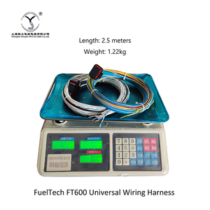 FuelTech FT450 FT550 FT600 Lift Universele Ongesoldeerde ECU Adapter Bedradingssysteem Tefzel ETFE Kabelboom voor Motorsport Auto - Product Image 6