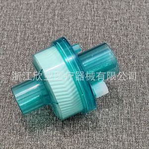 Disposable Moisture Absorbing Humidifying Tubing For Ventilator Green Pp Material One Time Use Zhejiang Origin - Product Image 3