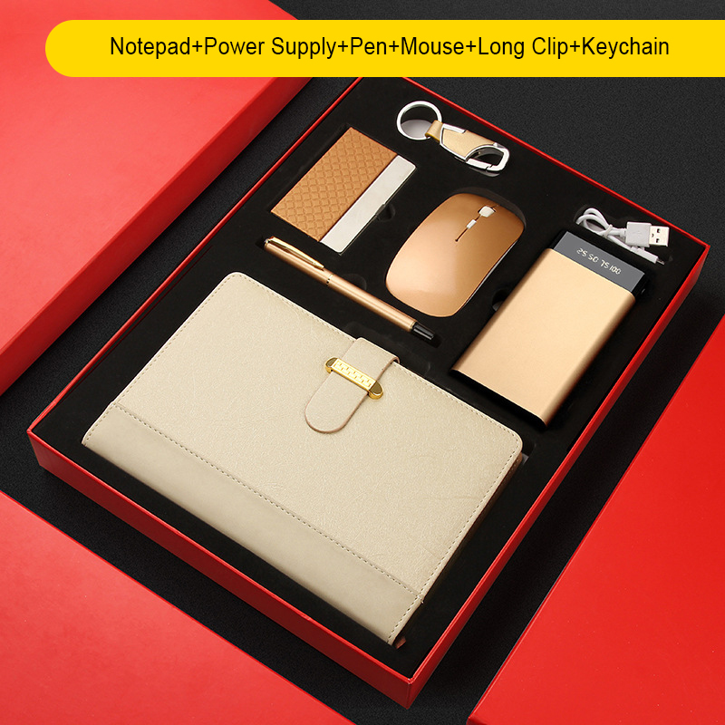 Set oro 6 pezzi