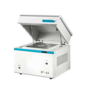 High Accuracy Xrf Gold Metal Analyzer Testing Machine Detector Professional Metal Detector