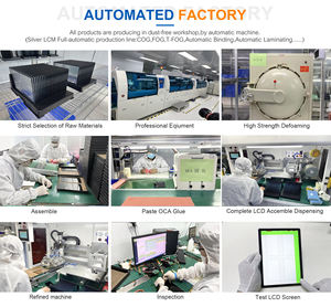 بسعر الجملة شبكية جديدة تمامًا A2141 2019 16 "مجموعة شاشة كاملة LCD مع غطاء كامل للعرض - Product Image 4