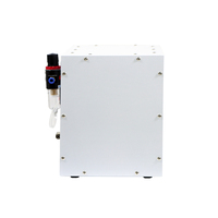 Machine de laminage sous vide automatique CHENGCHENG VL-H10Z avec pompe pour réparation d'écrans LCD, film OCA, 220V, zone de travail 240x170mm, garantie 1 an