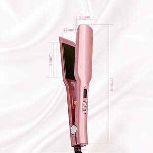 <span class=keywords><strong>Plancha</strong></span> de Pelo Digital de Titanio MCH 480F, la <span class=keywords><strong>Mejor</strong></span> <span class=keywords><strong>Plancha</strong></span> <span class=keywords><strong>para</strong></span> Tratamiento de Queratina - Product Image 4