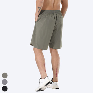 Janya - Pantalones Cortos Deportivos de Alta Calidad <span class=keywords><strong>para</strong></span> <span class=keywords><strong>Hombre</strong></span>, de Secado Rápido, <span class=keywords><strong>para</strong></span> Correr, Casuales, Holgados, <span class=keywords><strong>para</strong></span> Gimnasio - Product Image 3