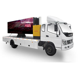 Écran LED mobile <span class=keywords><strong>extérieur</strong></span> personnalisé à 360 degrés pour la location et l'intégration d'événements commerciaux - Product Image 5