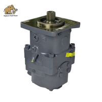 Pompe à pistons axiaux hydrauliques OEM 10172822 A11VLO190LRDH1/11R, pompe principale pour excavatrice, chargeuse, foreuse, pièces de machines de construction