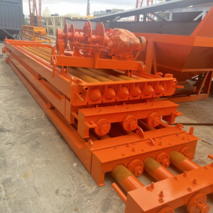 Machine à fabriquer des dalles creuses à <span class=keywords><strong>prix</strong></span> d'usine, fabrication de sols en béton/dalles en béton préfabriquées, moule à dalles en ciment - Product Image 1