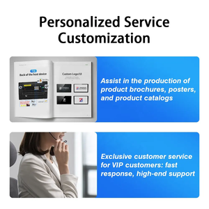 Voyeego Écran tactile Audio Navigation & GPS Universel 9/10 pouces 1/2din Android13 Auto Stéréo Voiture Multimédia Radio Voiture Lecteur DVD - Product Image 3