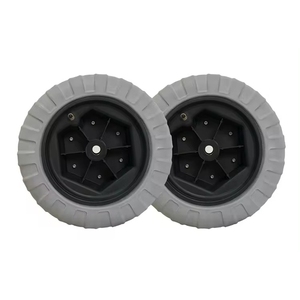 Pneus pneumatiques à roulement de 16 "Roues de plage Roues de ballon pour chariot de <span class=keywords><strong>kayak</strong></span> Catégorie de produit Autres roues Pneus Accessoires - Product Image 3