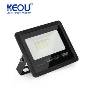 مصباح عاكس خارجي من كياو IP66 مضاد للماء 10 وات 20 وات <span class=keywords><strong>30</strong></span> وات 50 وات 100 وات 150 وات 200 وات 300 وات مصباح ضوئي خارجي غامر - Product Image 4