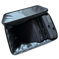 Valise de présentation de lunettes à chariot; Armoire de rangement pour lunettes de soleil EVA; Rangement pour présentoirs à lunettes