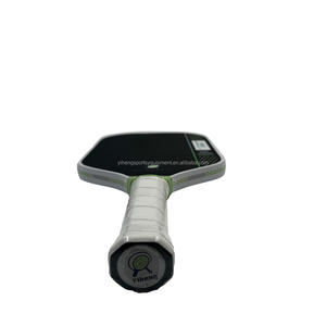 مضرب بيكلبول مخصص من Dongguan YIheng بحشوة رغوة EVA وسُمك 14 مم و 16 مم مع نواة GEN4 مُشَكَّل حرارياً من ألياف كربون Toray T700 - Product Image 6