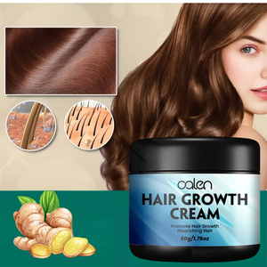 Oalen, venta al por mayor, crema para el crecimiento del cabello, aceite de árbol de té de acción rápida vegano orgánico, nutritivo, refrescante, tratamiento para la pérdida de cabello, muestra gratis - Product Image 3