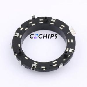 KH-EC561V10T302 Rotary Encoder SMD Switch Whole Sale Electronic Component Chips Supplier & BOM Service - Product Image 2