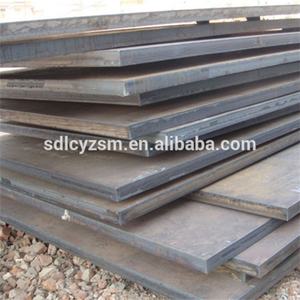 Placas de Acero Aleado de Gran Resistencia, Estándar ASTM, Placa Naval A36/Ss400/Q235/S355/St52, Lista de Precios de Placas de Acero Dulce - Product Image 6