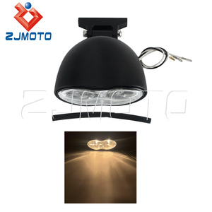 Faro doble impermeable para motocicleta ET Cyclops para Honda/Yamaha/<span class=keywords><strong>Kawasaki</strong></span>/Suzuki/<span class=keywords><strong>Victory</strong></span>/BMW/Triumph | Haz alto/bajo - Product Image 6