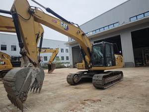 Pelleteuse Caterpillar 320GX d'occasion nouvelle génération pour Cat 320GC Pelleteuse hydraulique sur chenilles 323GC 320GC 330GC - Product Image 2