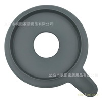 Couvercle de rechange transparent pour la conservation des nutriments, compatible avec Thermomix TM5 TM6