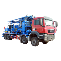 Camion pompe jumelée PST-521B Serva : Haute efficacité, économie d'énergie, service 24h/24, utilisation facile, pour projets intensifs