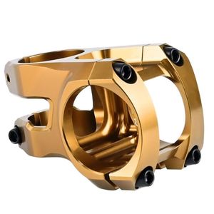 Manillar/Elevador de Manillar de Bicicleta de Montaña de Aluminio 7075 Mecanizado por CNC con Fresado/Torneado para Bicicletas de Carretera/Urbano - Product Image 5