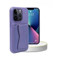 Étui de téléphone antichoc en TPU+PU avec porte-cartes magnétique pour Oppo multi-marques// avec fonction portefeuille