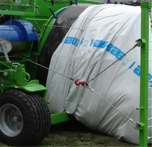 Bolsa de grano de 5-12 pies, bolsa de silo para almacenamiento de soja