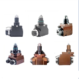 ชุดอุปกรณ์เพิ่มความเร็วสำหรับเครื่องกัด LWEIER BMT45/BMT55/BMT65 0/90 พร้อมแท่นยึดมีดและแท่นยึดแบบคงที่ - Product Image 5