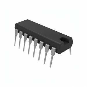 Circuit intégré CI 16 DIP (0,300'', 7,62 mm) Distributeur agréé IC SWITCH SPST NOX4 85OHM 16DIP DG442CJ+ - Product Image 1