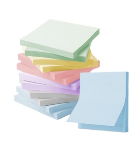 Chất Lượng Cao Trung Quốc Tùy Chỉnh In Ấn A4/A5/A6 Lưu Ý Miếng Đệm Tự Dính Tear-Off Bằng Văn Bản Pad Giá Rẻ Và Cá Nhân Với Logo - Product Image 3