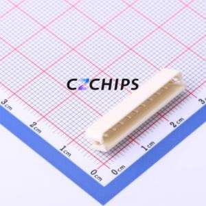 HC-5264-10A Wire-to-Board Pin Header Through hole Component (THT),P=2.5mm Connector 1x10P 2.5mm Through Hole Mini-SPOX (5264) - Product Image 1