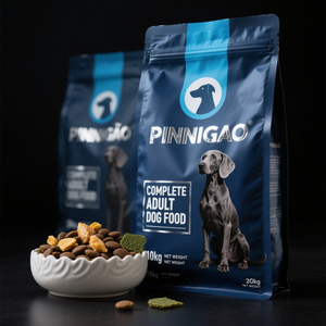 Высокое качество сухой корм для собак с сбалансированными диетическими ингредиентами - Product Image 3