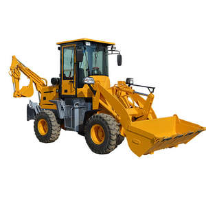 Sekop depan dengan ember belakang menggali mini backhoe <span class=keywords><strong>loader</strong></span> ember penggali backhoe <span class=keywords><strong>loader</strong></span> - Product Image 1