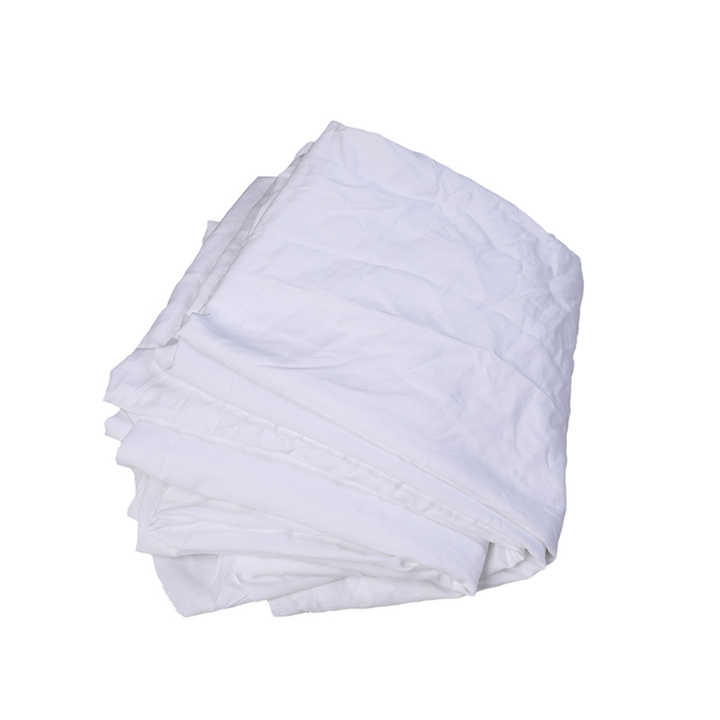 Wholesale 10KG 20KG 25KG 100% Cotton Rags 10kg White Sheeting Wiping ...