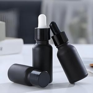Flacon compte-gouttes en verre de 1 oz, 2 oz, 100 ml avec boîte, emballage pour soins de la peau, flacons en verre pour huiles essentielles, emballage pour cosmétiques capillaires - Product Image 6