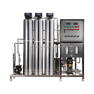 Système de filtration d'eau RO industriel BNTET, équipement de traitement de l'eau - Product Image 3