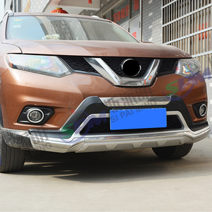 กันชนหน้าและหลัง <span class=keywords><strong>SPM</strong></span> สำหรับนิสสัน เอ็กซ์เทรล ปี 2014+ - Product Image 2