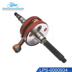 <span class=keywords><strong>Vilebrequin</strong></span> de course de scooter pour moteur 2 temps Yamaha Bws Axis Aerox 100 <span class=keywords><strong>Nitro</strong></span> YW Zuma 100cc 4VP Minarelli - Product Image 4