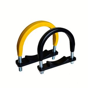 Heavy Duty 3.5 Inch Vband <b>Clamp</b> Flange Kits For <b>Car</b> Exhaust System - Product Image 1