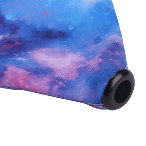 Funda para Palanca de Cambios de Coche CRASTP, Diseño de Cielo Estrellado, Material PU, Lavable, Ajuste Universal - Product Image 3