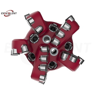 <span class=keywords><strong>2025</strong></span> Thương hiệu Mới 200mm Giàn Khoan khai thác than PDC bit kim cương 360 cắt loạt PDC khoan bit - Product Image 2